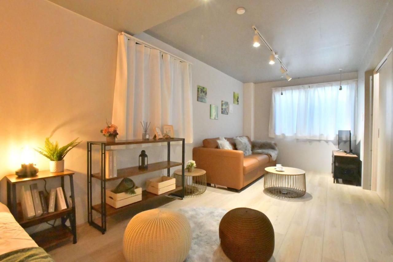 Fl Residence Shinjyuku I Tóquio Exterior foto